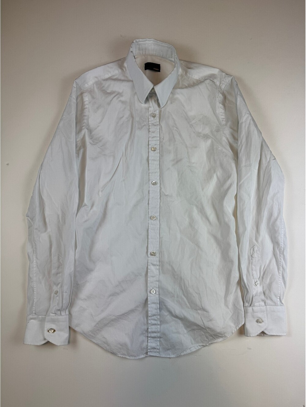 Fendi Button Shirt